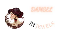 Damsel In Jewels